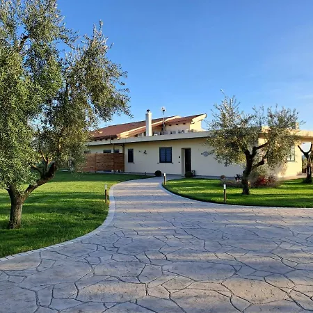 Bed&Breakfast La Campagna di Peppe e Tullia-2